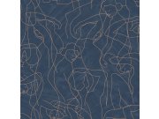 Tapety Yara - Grafická tapeta na zeď Grafická tapeta na zeď