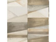 Tapety Yara - Geometrická tapeta na zeď Geometrická tapeta na zeď