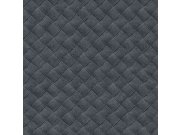 Tapety Yara - Modrá Tapeta imitace kůže TA25074 Tahiti Modrá Tapeta imitace kůže TA25074 Tahiti