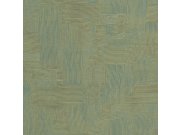 Geometrická Tapeta zlatá