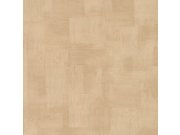 Geometrická Tapeta tmavě béžová 64511