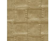 Tapeta imitace světle hnědé kůže 64807