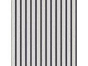 Tapety Yara - Šedá tapeta Šedá tapeta