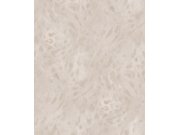 Tapety Yara - Béžová tapeta na zeď Béžová tapeta na zeď