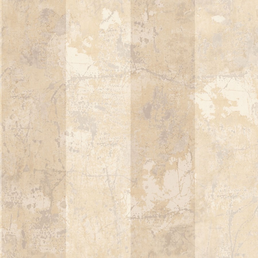 Béžová pruhovaná tapeta na zeď Béžová pruhovaná tapeta na zeď