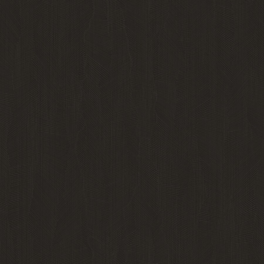 Černá geometrická tapeta na zeď - Tapety Yara