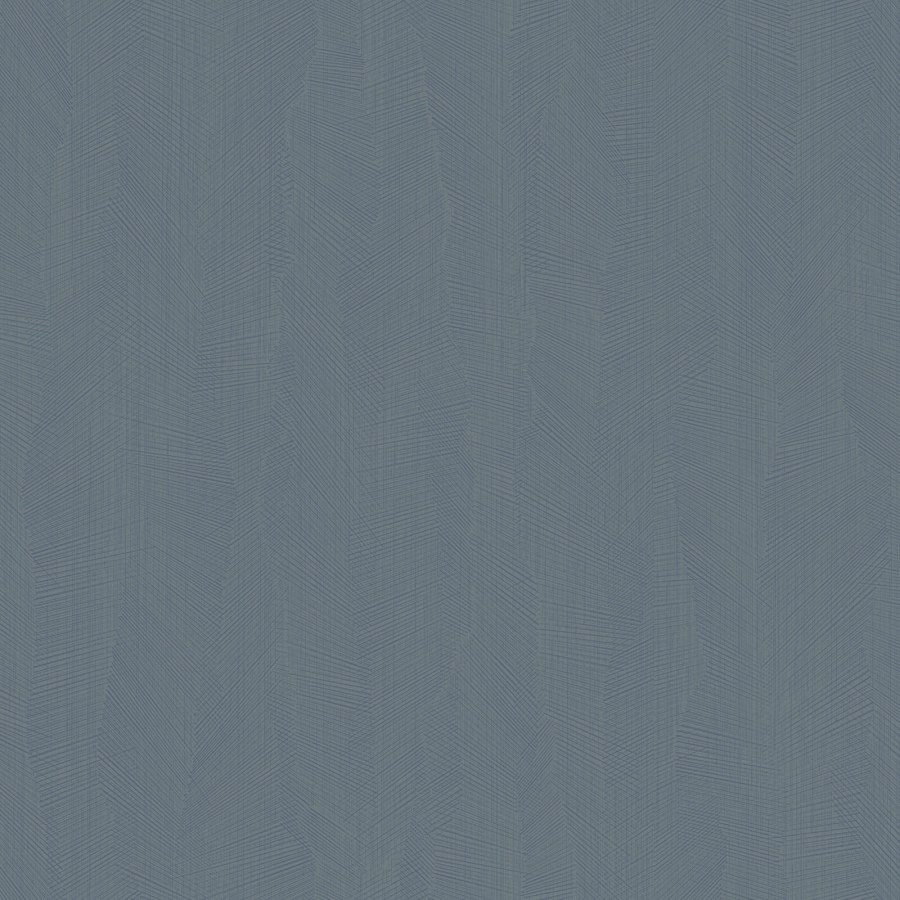 Šedo-modrá geometrická tapeta na zeď Šedo-modrá geometrická tapeta na zeď