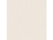 Krémová geometrická tapeta na zeď