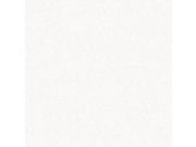 Bílá tapeta na zeď