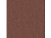 Hnědá geometrická tapeta na zeď