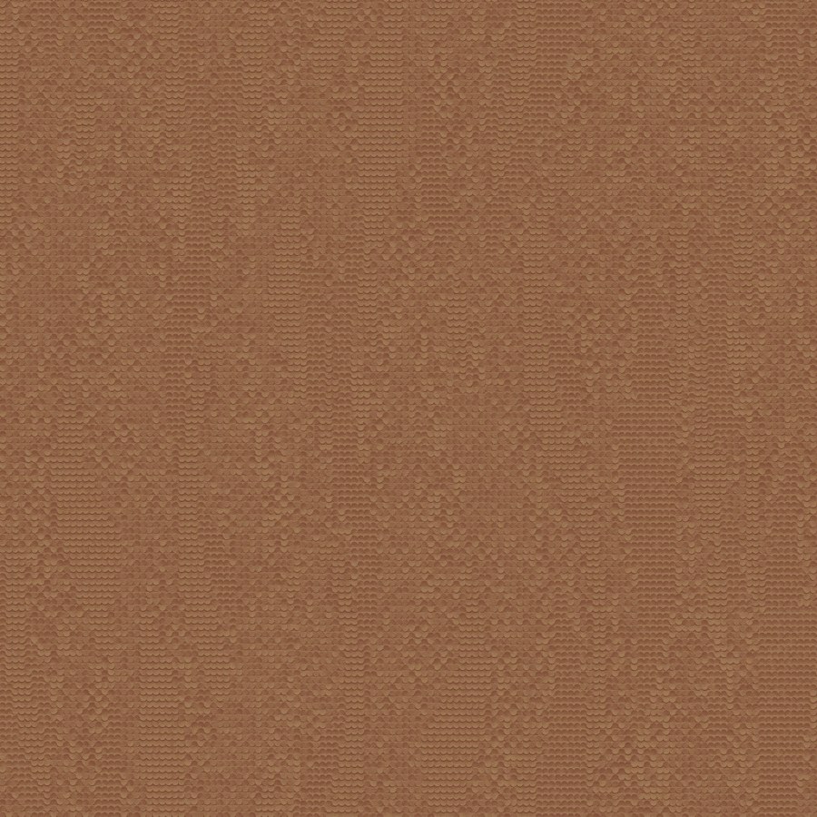 Hnědo-zlatá geometrická tapeta na zeď Hnědo-zlatá geometrická tapeta na zeď