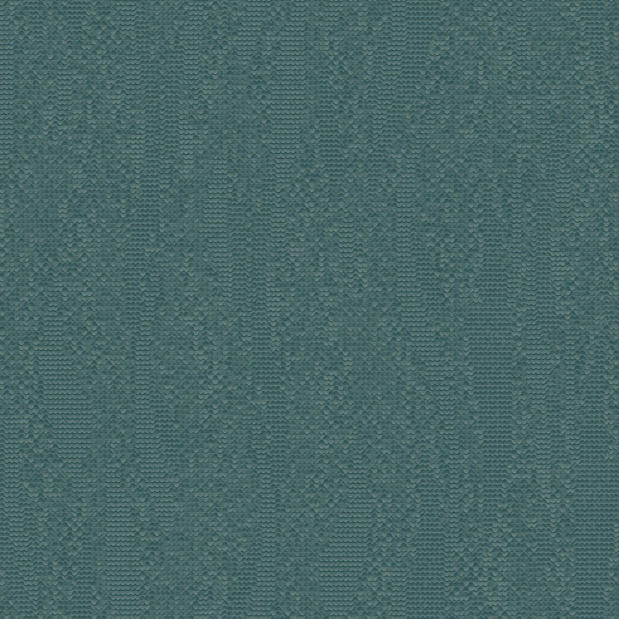 Zelená geometrická tapeta na zeď - Tapety Yara