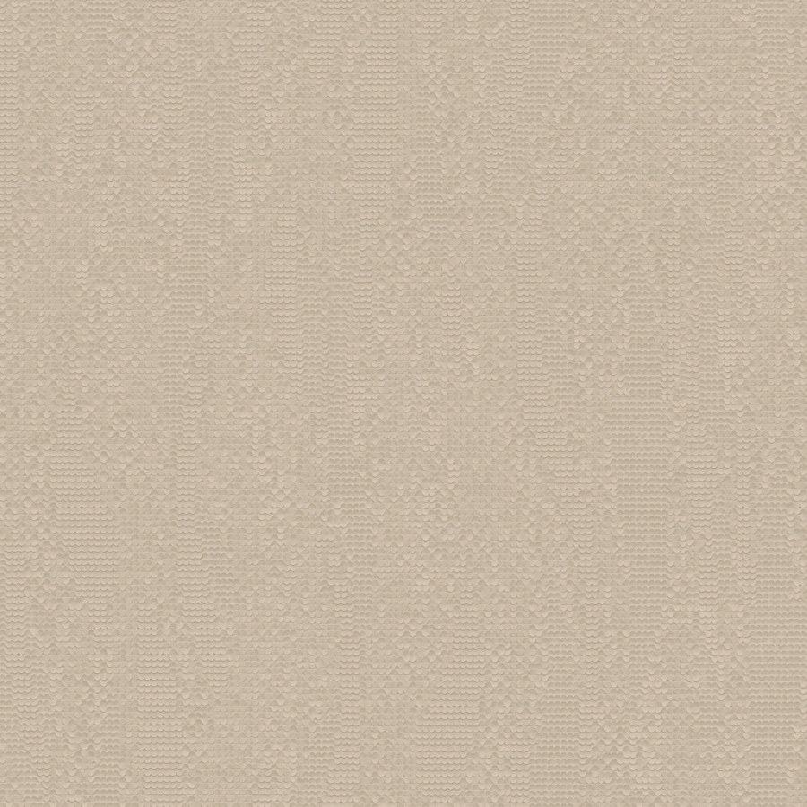 Béžová geometrická tapeta na zeď Béžová geometrická tapeta na zeď