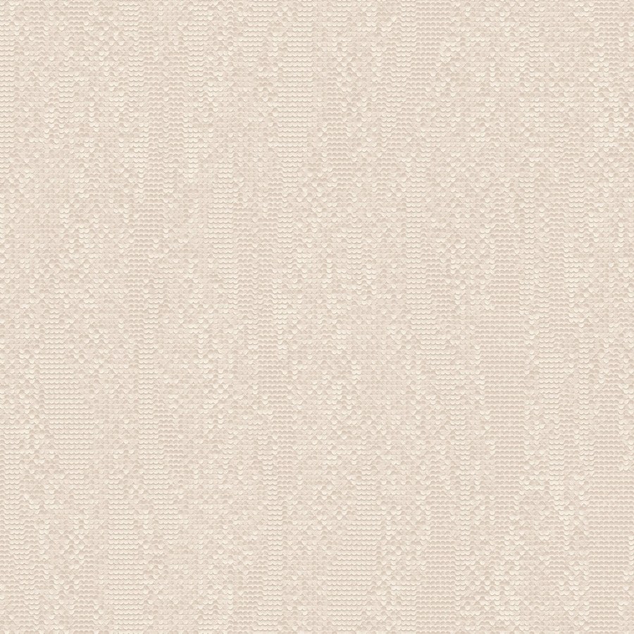 Béžová geometrická tapeta na zeď - Tapety Yara