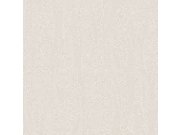 Krémová geometrická tapeta na zeď