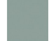 Šedo-modrá geometrická tapeta na zeď