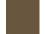 Hnědá geometrická tapeta na zeď