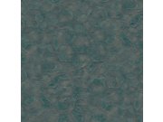 Tapety Yara - Zeleno-hnědá geometrická tapeta na zeď Zeleno-hnědá geometrická tapeta na zeď