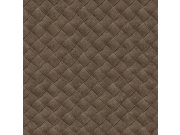 Tapety Yara - Hnědá Tapeta imitace kůže TA25072 Tahiti Hnědá Tapeta imitace kůže TA25072 Tahiti