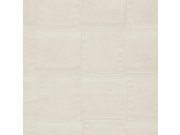 Tapeta imitace krémová kůže 64803