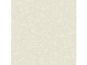 Tapety Yara - Krémová geometrická tapeta na zeď Krémová geometrická tapeta na zeď