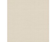 Krémová tapeta, geometrický vzor, Grace, Design ID