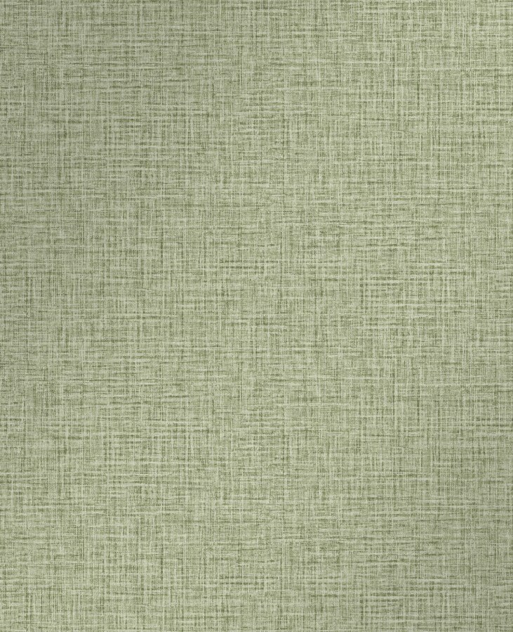 Pololesklá zelená tapeta na zeď - Tapety Yara