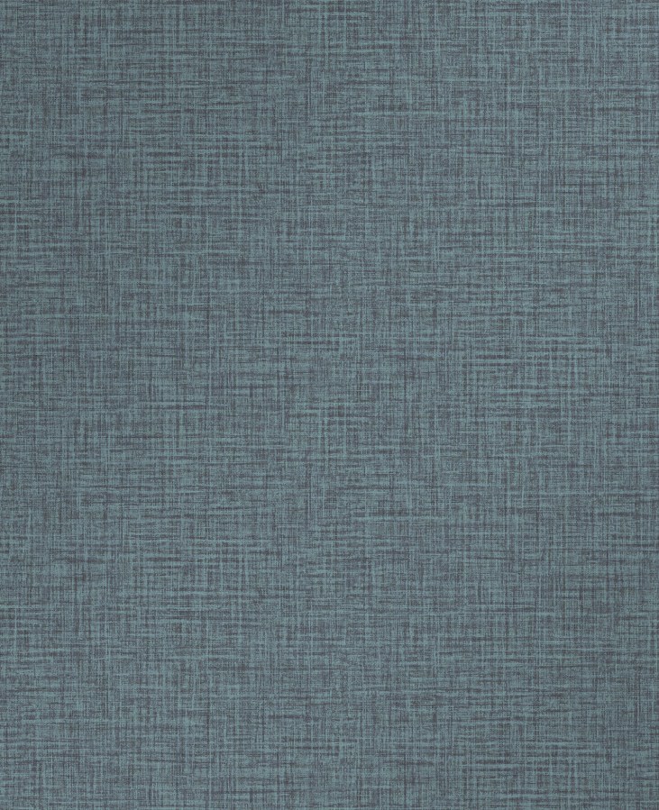 Pololesklá modrá tapeta na zeď - Tapety Yara