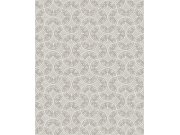 Tapety Yara - Šedo-bílá geometrická tapeta na zeď Šedo-bílá geometrická tapeta na zeď