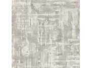 Tapety Yara - Šedo-béžová tapeta na zeď Šedo-béžová tapeta na zeď