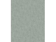 Pololesklá zelená tapeta na zeď