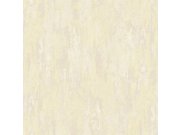 Tapety Yara - Krémovo-zlatá tapeta na zeď Krémovo-zlatá tapeta na zeď