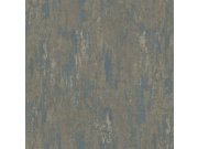 Tapety Yara - Modro-zlatá tapeta na zeď Modro-zlatá tapeta na zeď