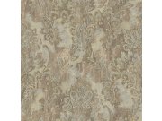 Tapety Yara - Zlato-stříbrná tapeta na zeď Zlato-stříbrná tapeta na zeď