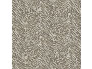 Tapety Yara - Šedo-béžová tapeta na zeď Šedo-béžová tapeta na zeď