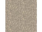 Tapety Yara - Šedo-béžová tapeta na zeď Šedo-béžová tapeta na zeď