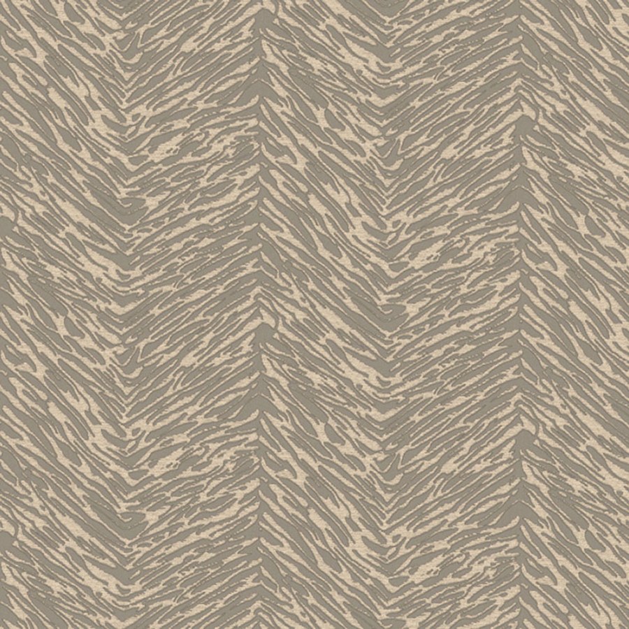 Šedo-béžová tapeta na zeď - Tapety Yara