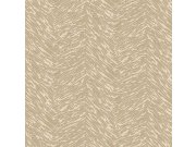 Tapety Yara - Hnědo-béžová tapeta na zeď Hnědo-béžová tapeta na zeď