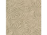 Tapety Yara - Hnědá Tapeta s vinylovým povrchem Hnědá Tapeta s vinylovým povrchem