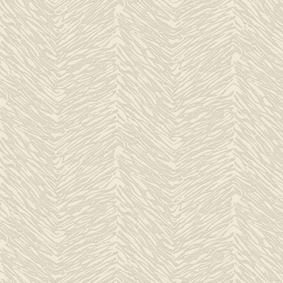 Šedo-krémová tapeta na zeď Šedo-krémová tapeta na zeď