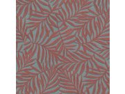 Modrá Tapeta s vinylovým povrchem