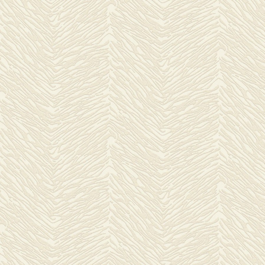 Krémová tapeta na zeď - Tapety Yara