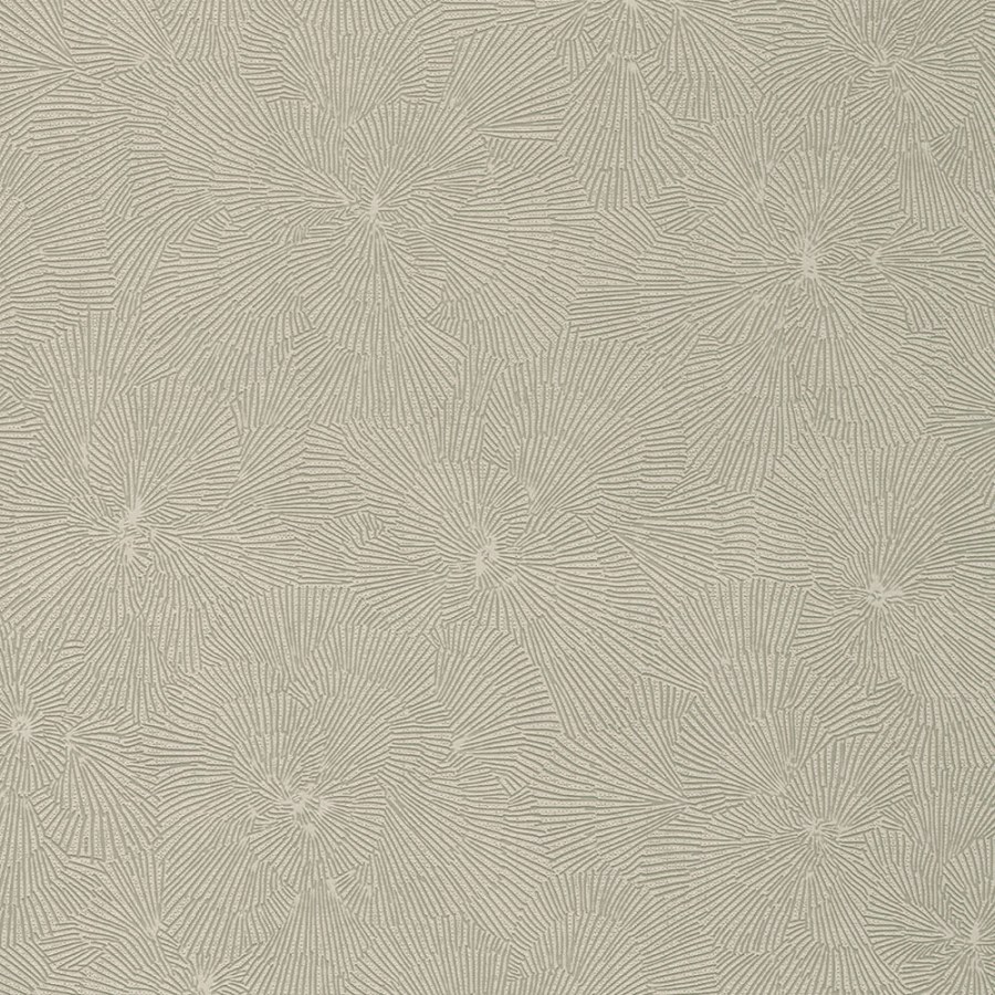 Šedá tapeta s květy 32005 Šedá tapeta s květy 32005