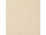 Béžová tapeta s pruhy 32103