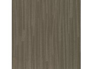 Tapety Yara - Hnědá tapeta s pruhy 32111 Hnědá tapeta s pruhy 32111