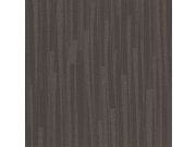 Tapety Yara - Hnědá tapeta s pruhy 32112 Hnědá tapeta s pruhy 32112