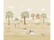 Obrazová tapeta na zeď