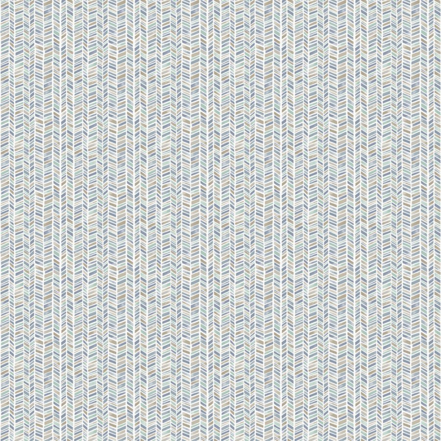 Geometrická tapeta na zeď - Tapety Yara