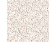 Tapety Yara - Květinová tapeta na zeď Květinová tapeta na zeď