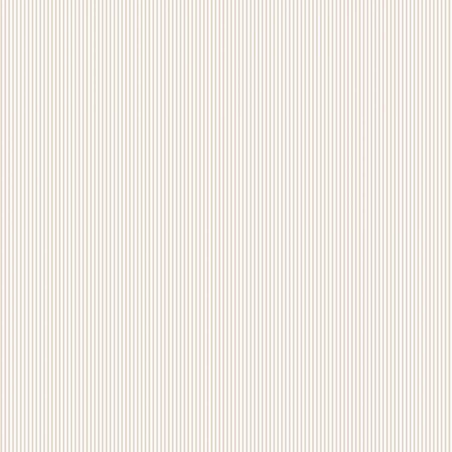 Tapety Yara - Béžovo-bílá proužkovaná tapeta na zeď Béžovo-bílá proužkovaná tapeta na zeď - Tapety Yara
